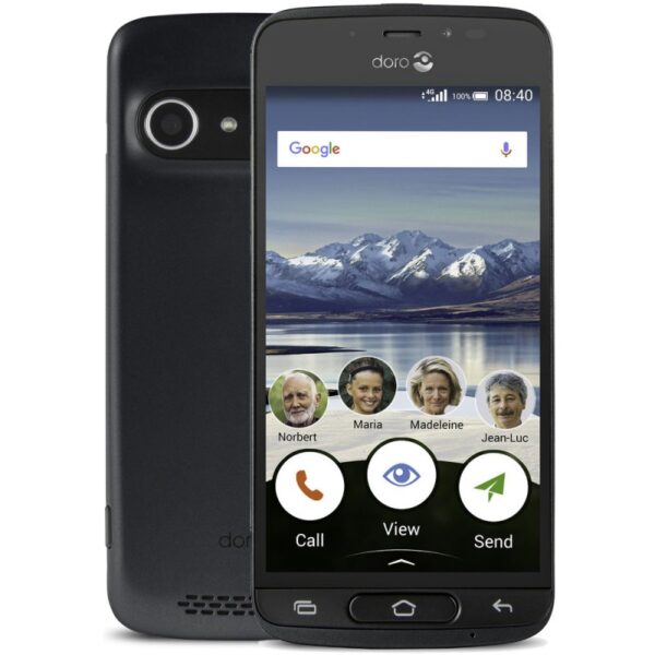 Wholesale: Doro 8040 Smart Phone (100 Pieces Grade A USED)