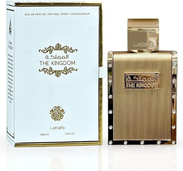 The kingdom Lattafa Perfume